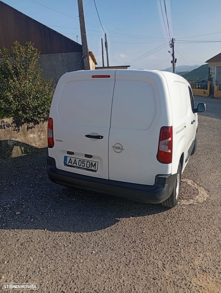 Opel Combo 1.5 CDTi L1H1 Enjoy - 4