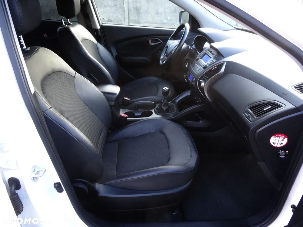 Hyundai ix35 1.6 GDI Comfort 2WD - 26