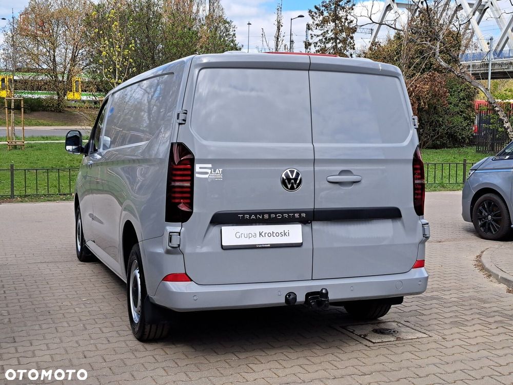 Volkswagen Transporter - 8