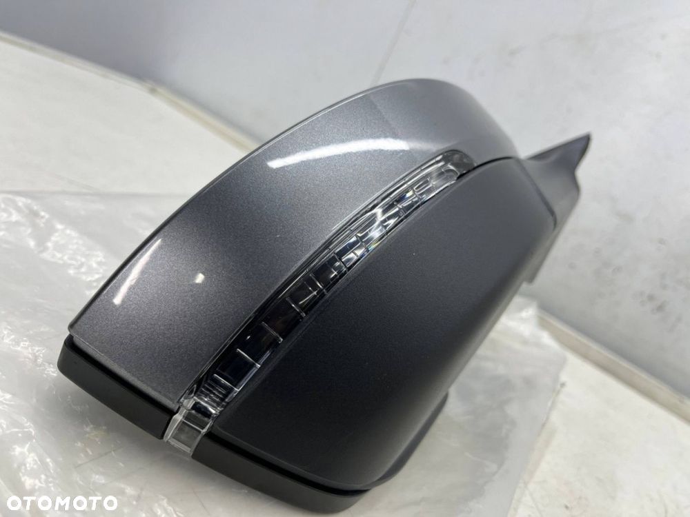 Lusterko Skoda Octavia 4 IV 5e 19r.- prawe składane elektryczne kolor LF7C EUROPA 8 pin 5e3857538 - 10