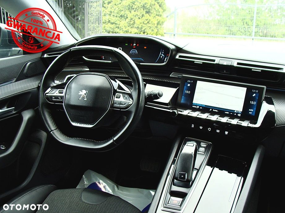 Peugeot 508 2.0 BlueHDi Allure S&S EAT8 - 15