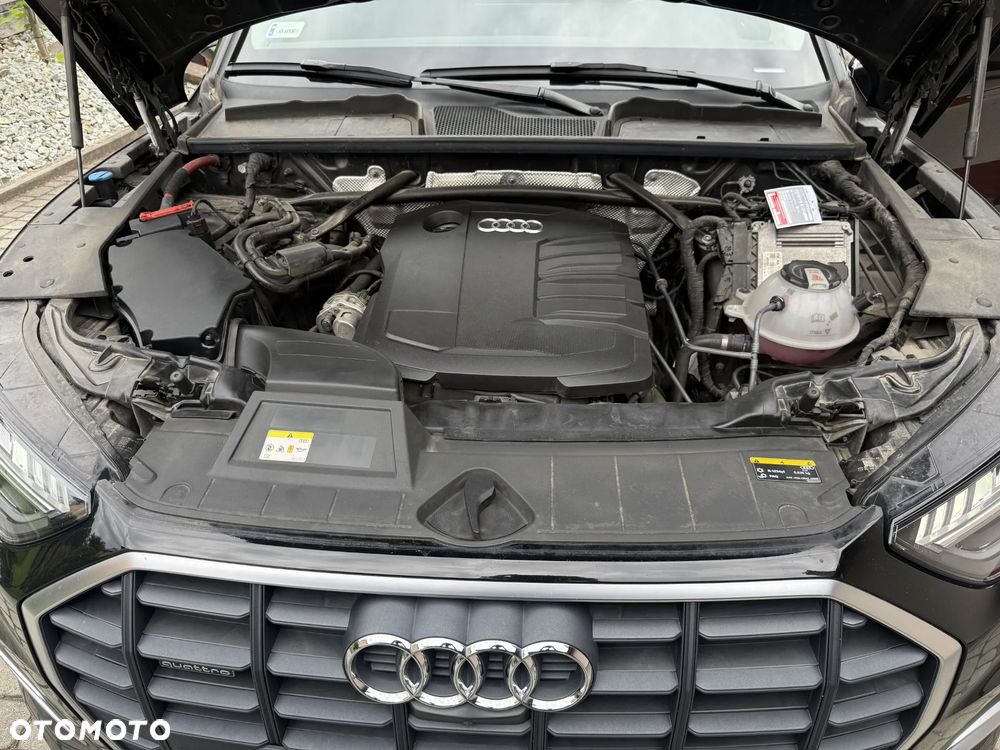 Audi Q5 40 TDI mHEV Quattro Advanced S tronic - 3