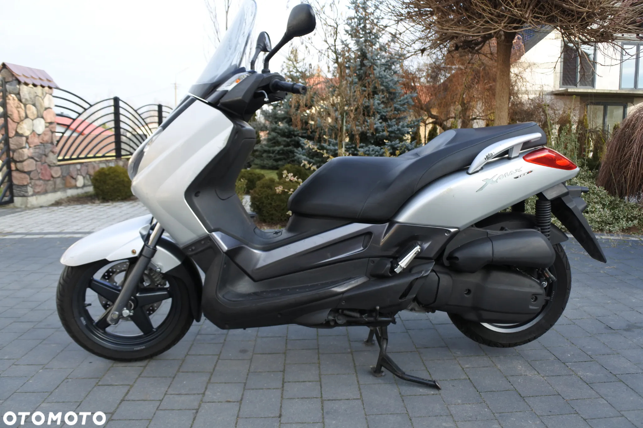 Yamaha X-max - 2