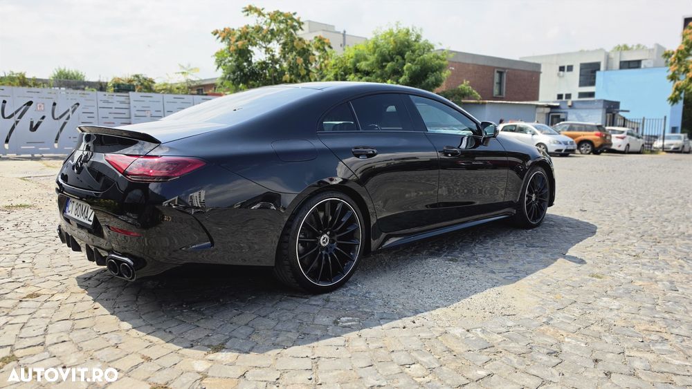 Mercedes-Benz CLS - 8