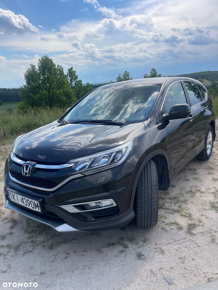 Honda CR-V 2.0i-VTEC 4WD Automatik Lifestyle - 10