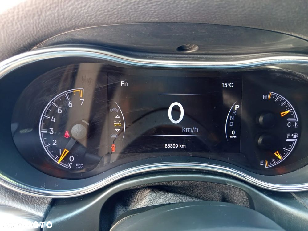Jeep Grand Cherokee 3.6 V6 Limited - 17