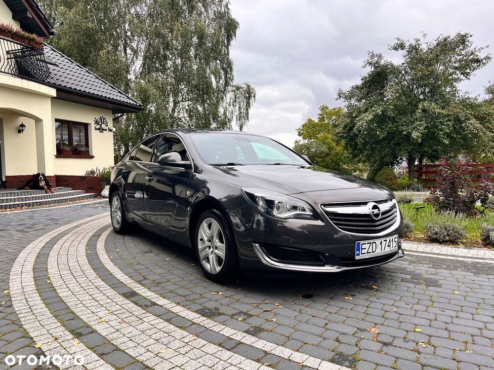 Opel Insignia 1.6 SIDI Turbo Business Edition - 9