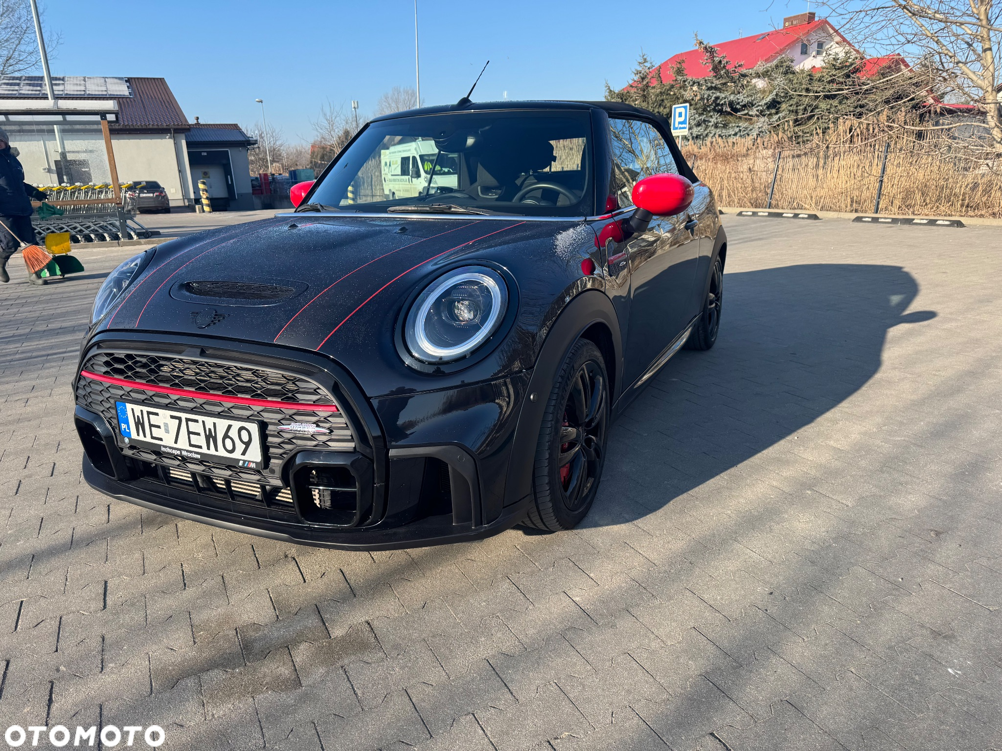 MINI John Cooper Works sport - 4