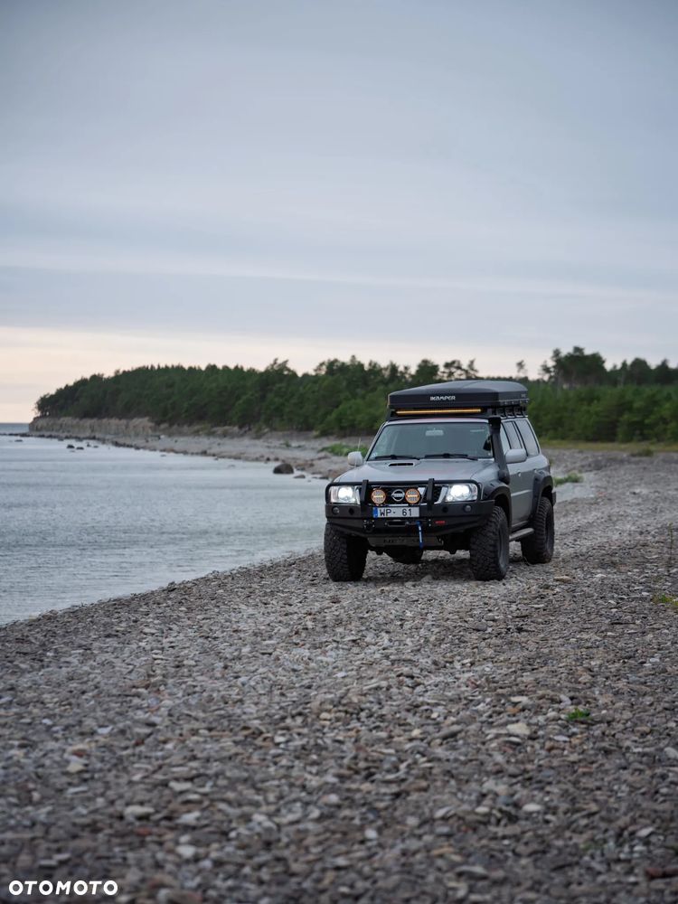 Nissan Patrol 3.0 Di Elegance - 3