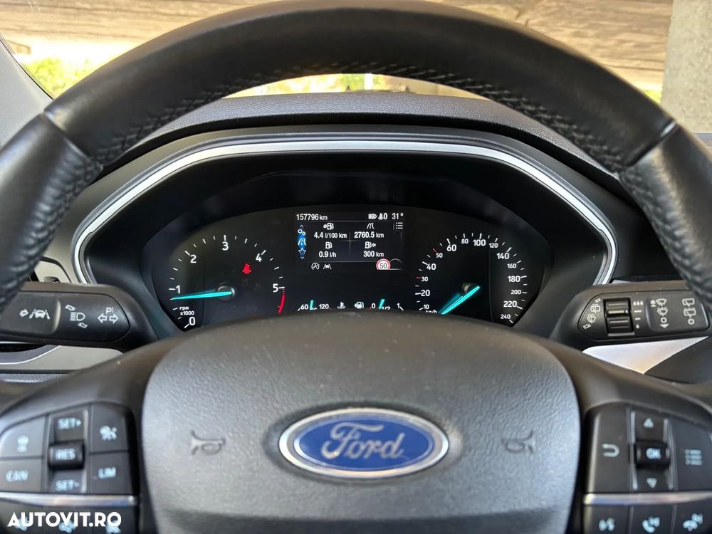 Ford Focus Turnier 1.5 EcoBlue Start-Stopp-System COOL&CONNECT - 6