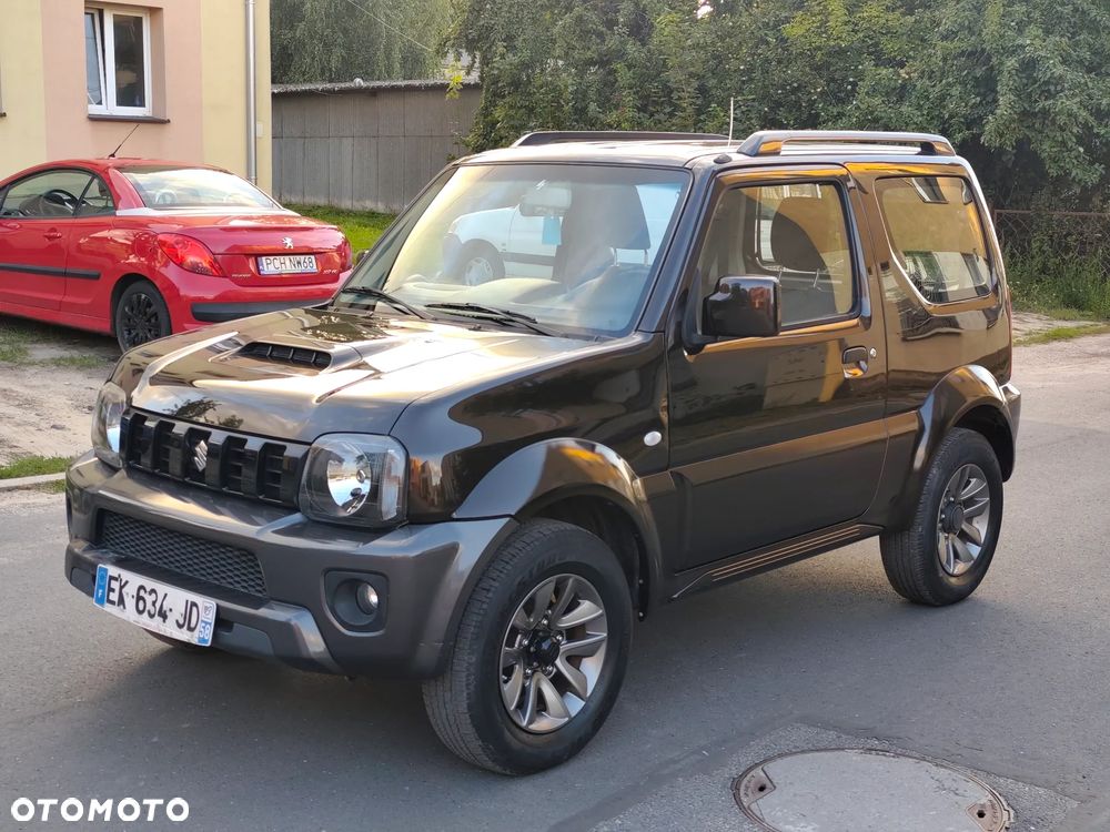 Suzuki Jimny Automatik Comfort Ranger - 5