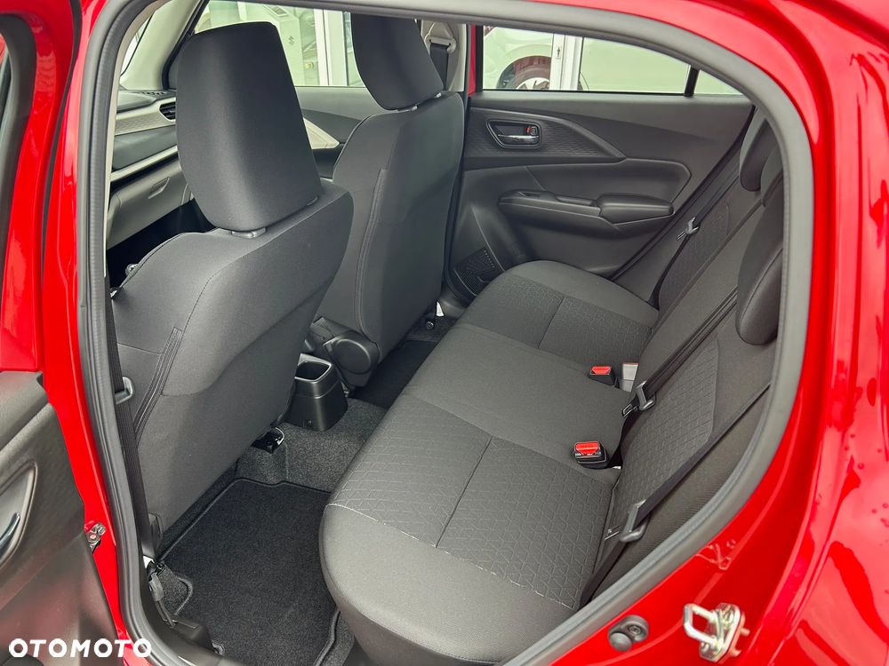 Suzuki Swift 1.2 Dualjet SHVS Premium - 12
