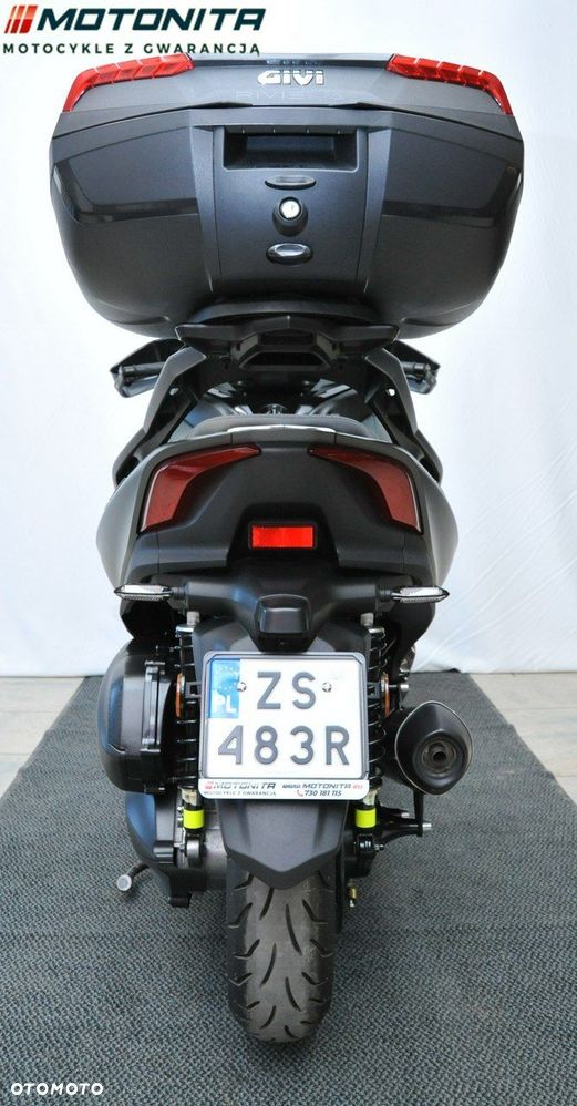 Yamaha Tricity - 9