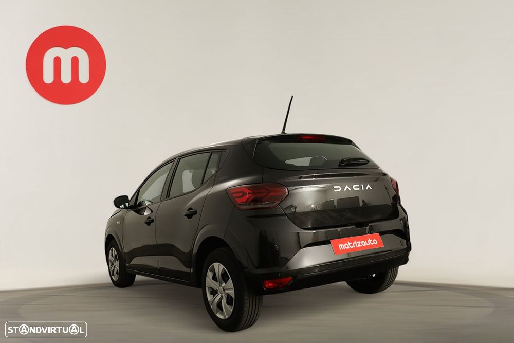 Dacia Sandero 1.0 ECO-G Essential Bi-Fuel - 3