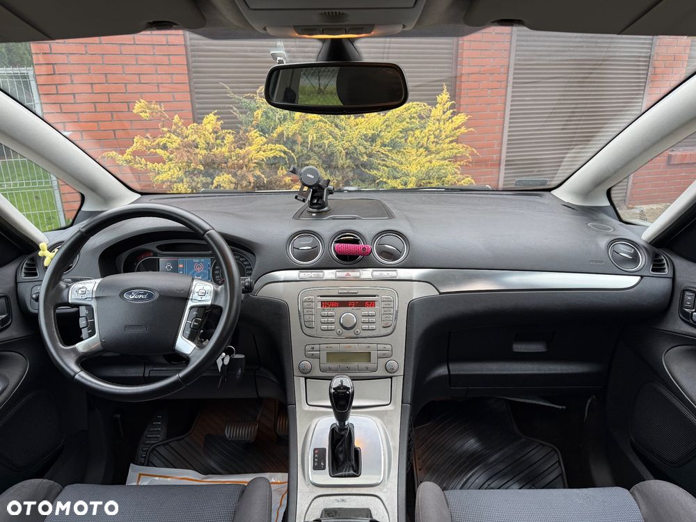 Ford S-Max 2.0 TDCi Silver X - 17