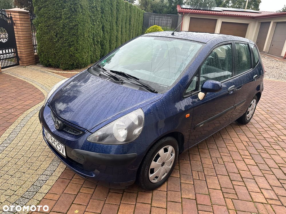Honda Jazz 1.4 LS - 19
