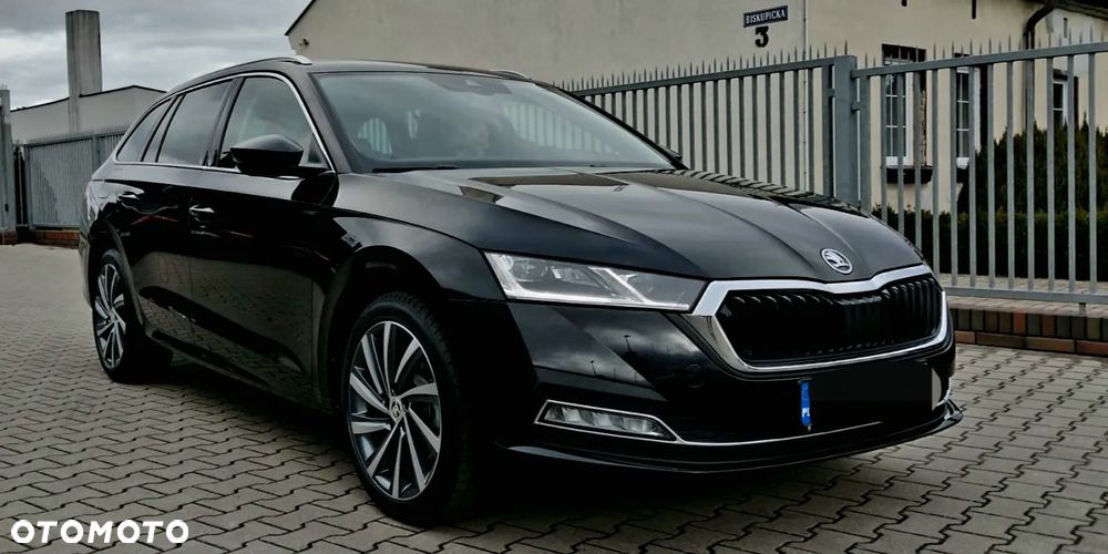 Skoda Octavia 2.0 TSI 4x4 Style DSG - 1
