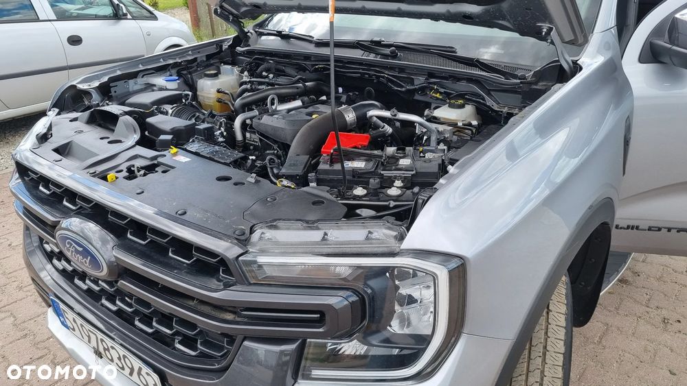 Ford Ranger 2.0 EcoBlue 4x4 DC Wildtrak - 35