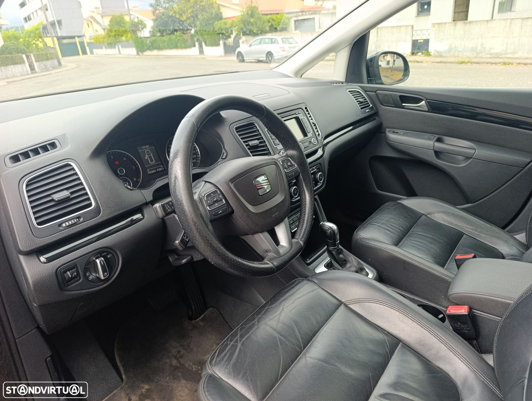 SEAT Alhambra 2.0 TDI Style DSG - 6