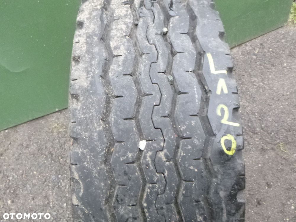 Opona ciężarowa 245/70r19.5 Fulda ECOSTAR T. Opony ciężarowe - 2