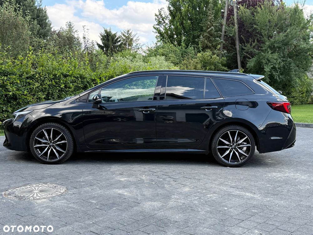 Toyota Corolla - 2