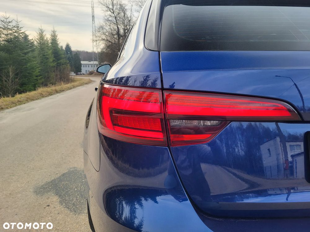 Audi A4 Avant 40 TDI S tronic quattro sport - 11