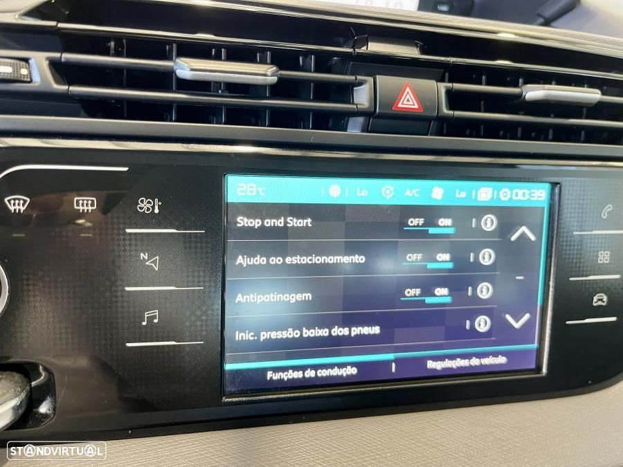 Citroën C4 Spacetourer 1.2 PureTech Feel EAT8 - 17