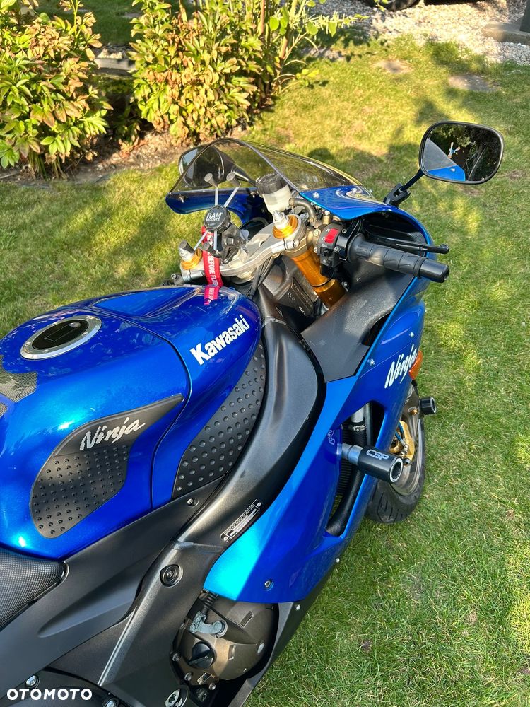 Kawasaki Ninja - 7