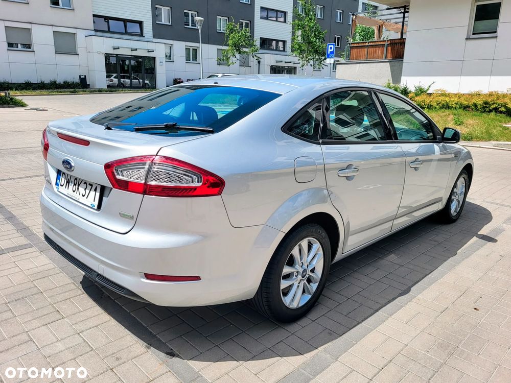 Ford Mondeo 1.6 T Gold X - 6