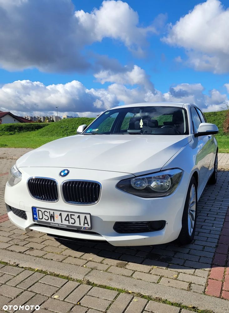 BMW Seria 1 116i - 2
