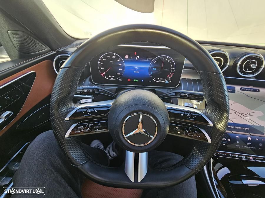 Mercedes-Benz C 300 e AMG Line - 31