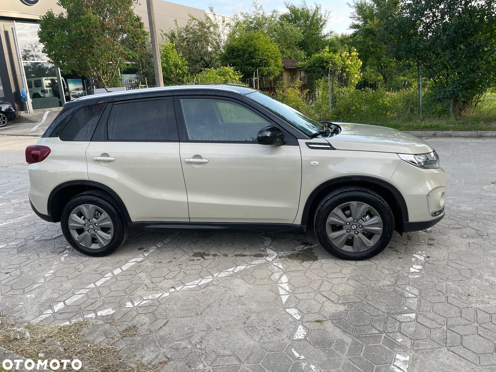 Suzuki Vitara 1.4 Boosterjet mHEV Premium 2WD - 8