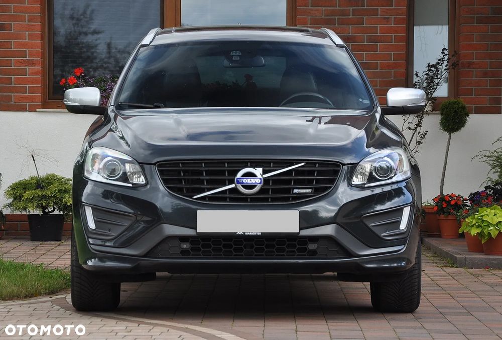 Volvo XC 60 D4 AWD R-Design Summum - 10