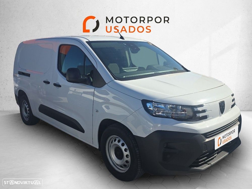 Peugeot e-Partner 50 kWh Longa - 3