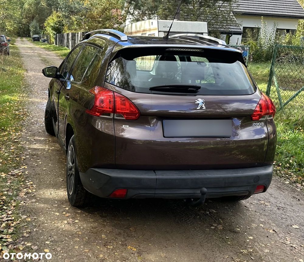 Peugeot 2008 1.2 VTi/Pure Tech Active - 5