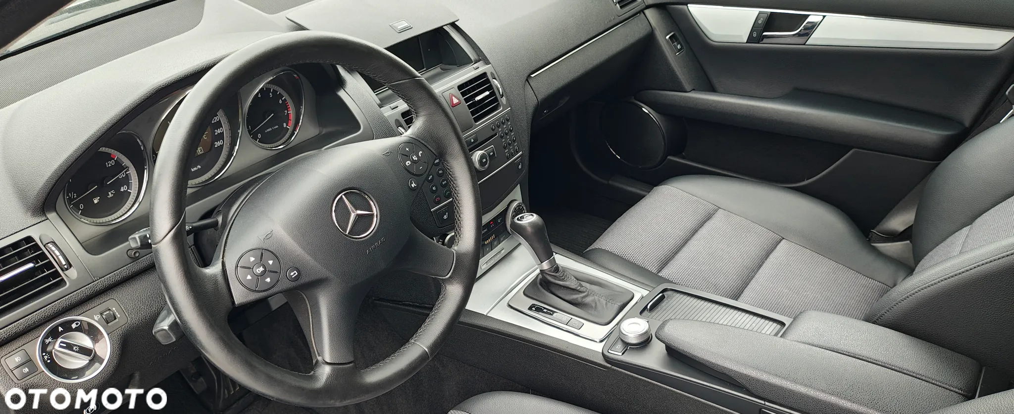 Mercedes-Benz Klasa C - 7
