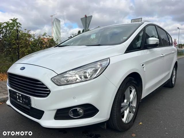 Ford S-Max 1.5 EcoBoost Trend - 2