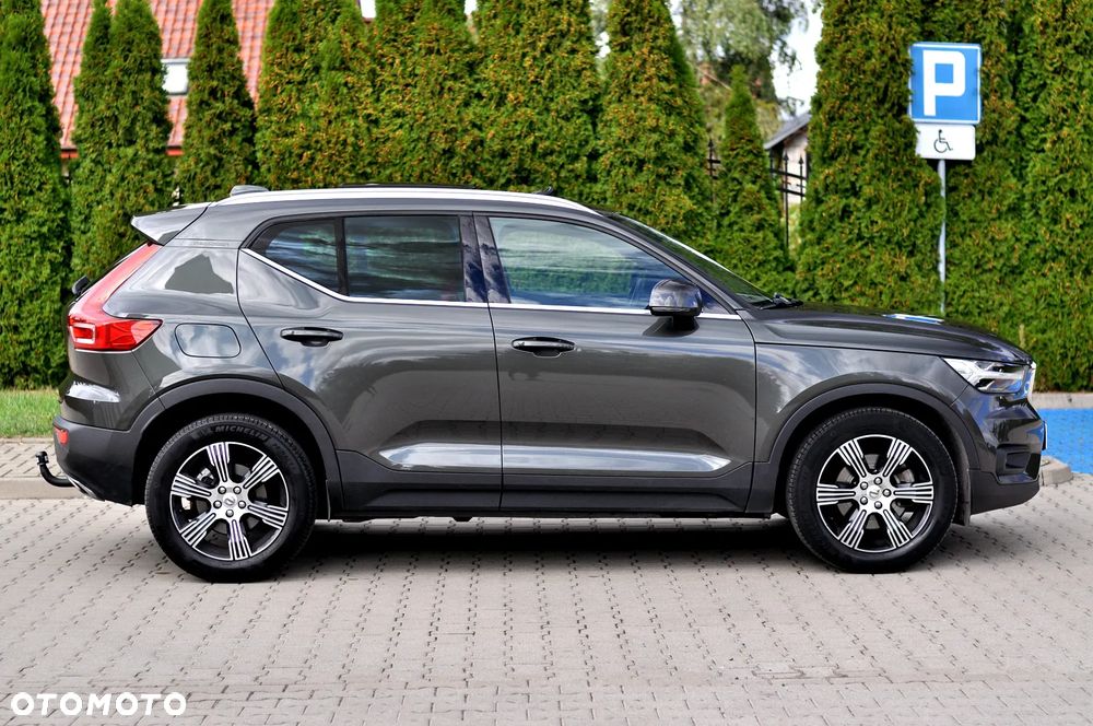 Volvo XC 40 T4 Geartronic Inscription - 14