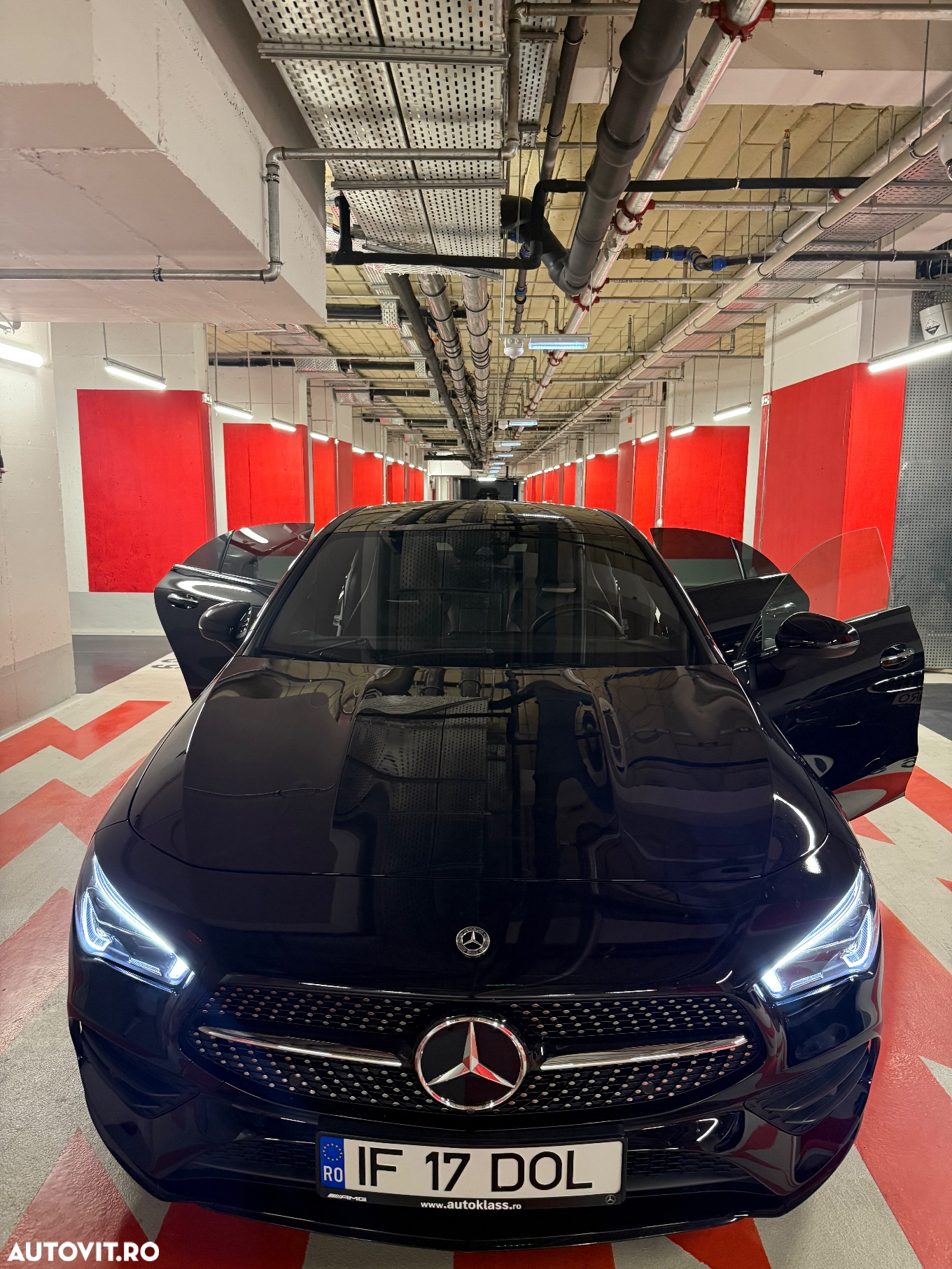 Mercedes-Benz CLA 200 4MATIC Coupe - 2