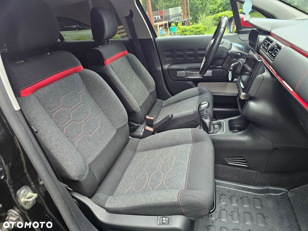 Citroën C3 1.2 PureTech GPF Shine - 20