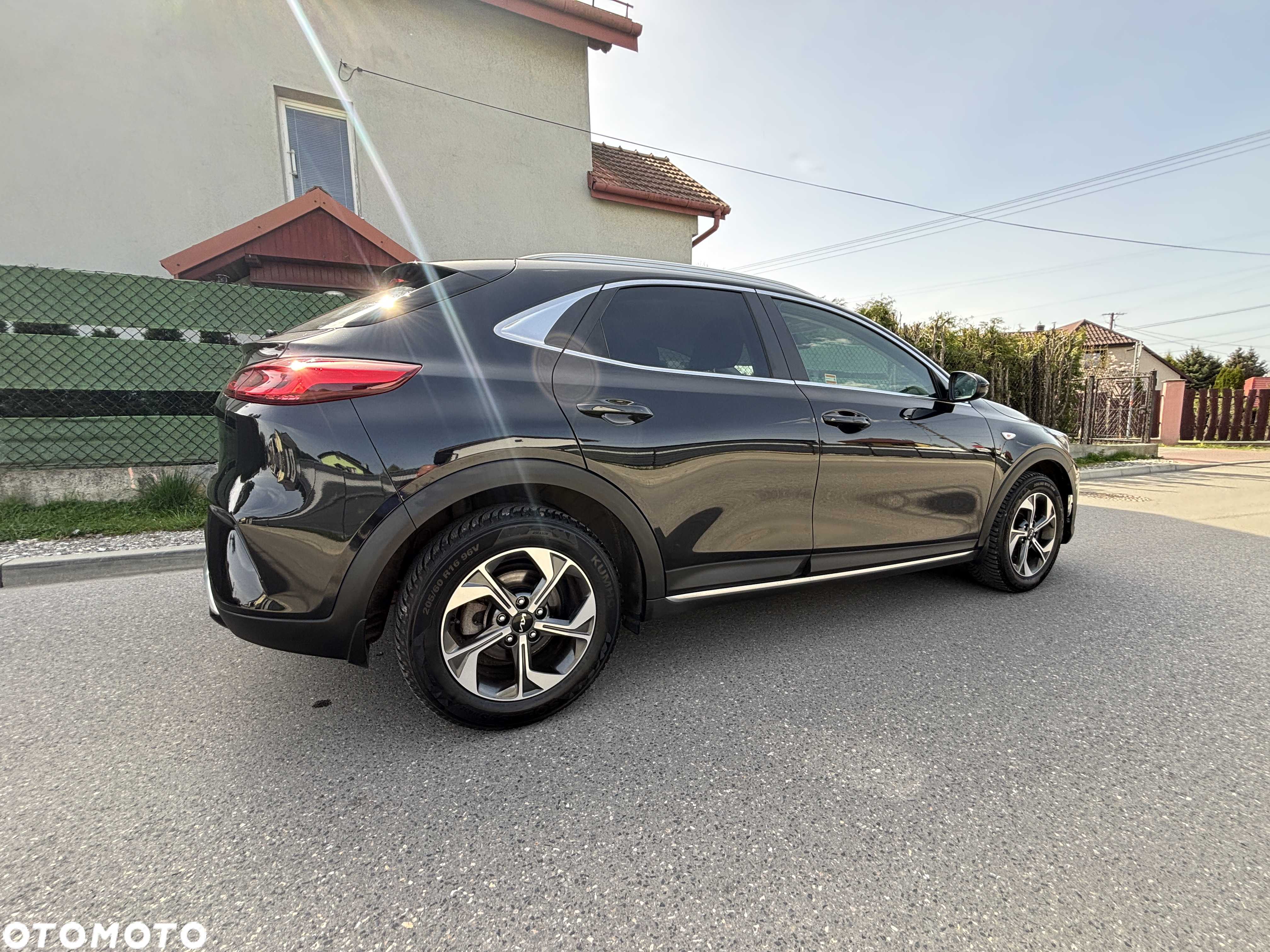 Kia XCeed 1.5 T-GDI Business Line DCT - 8