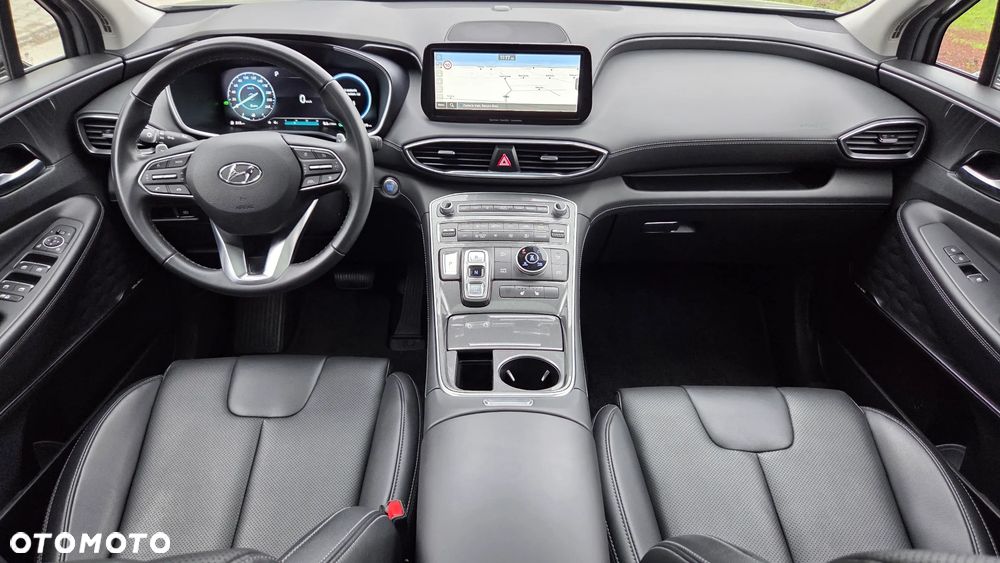 Hyundai Santa Fe 1.6 T-GDI HEV Platinum 4WD - 6