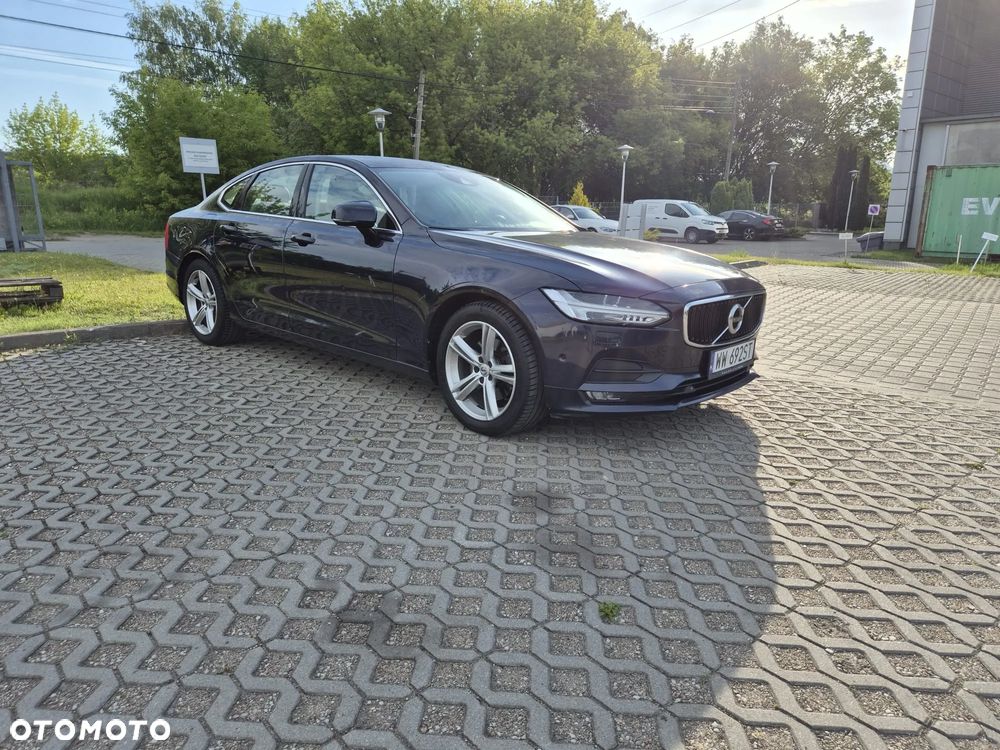 Volvo S90 D4 AWD Momentum - 4