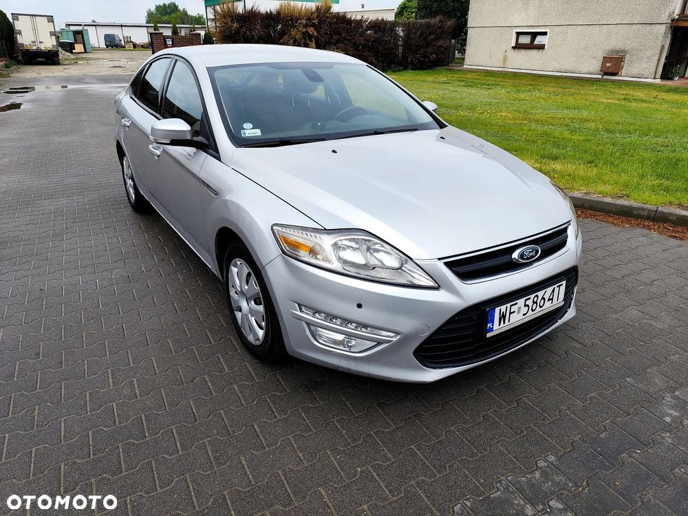 Ford Mondeo 1.6 T Titanium - 9