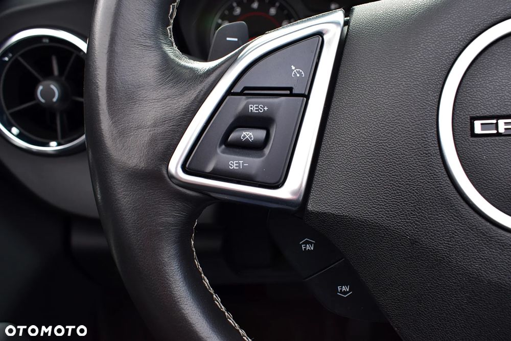 Chevrolet Camaro - 10