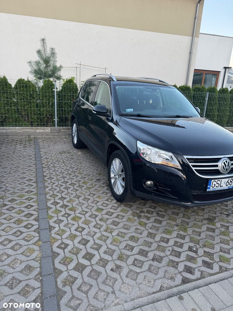 Volkswagen Tiguan 2.0 TDI DPF Trend & Fun - 5