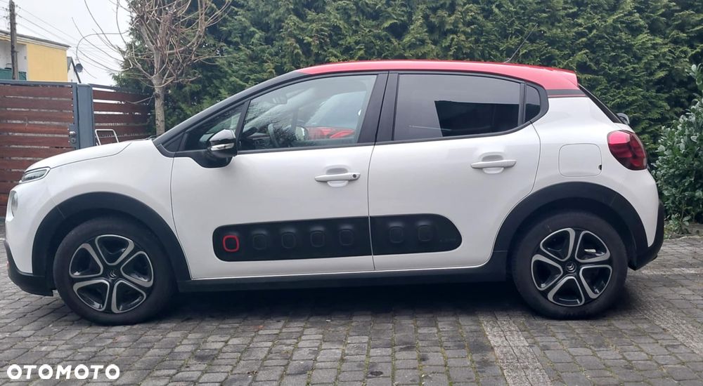Citroën C3 1.2 PureTech GPF Shine S&S EAT6 - 4
