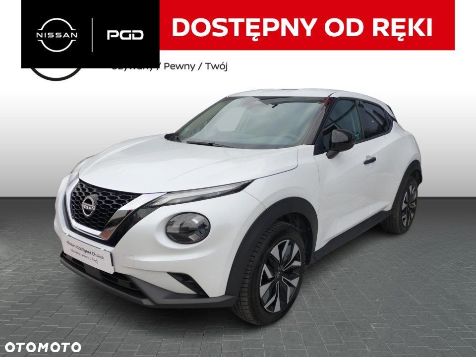 Nissan Juke - 1