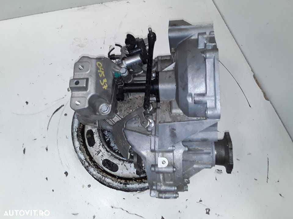 Cutie viteze VW Golf 8; 1.0 TSI; TUB; 6 Trepte; 2016-2025; Start/Stop - 4