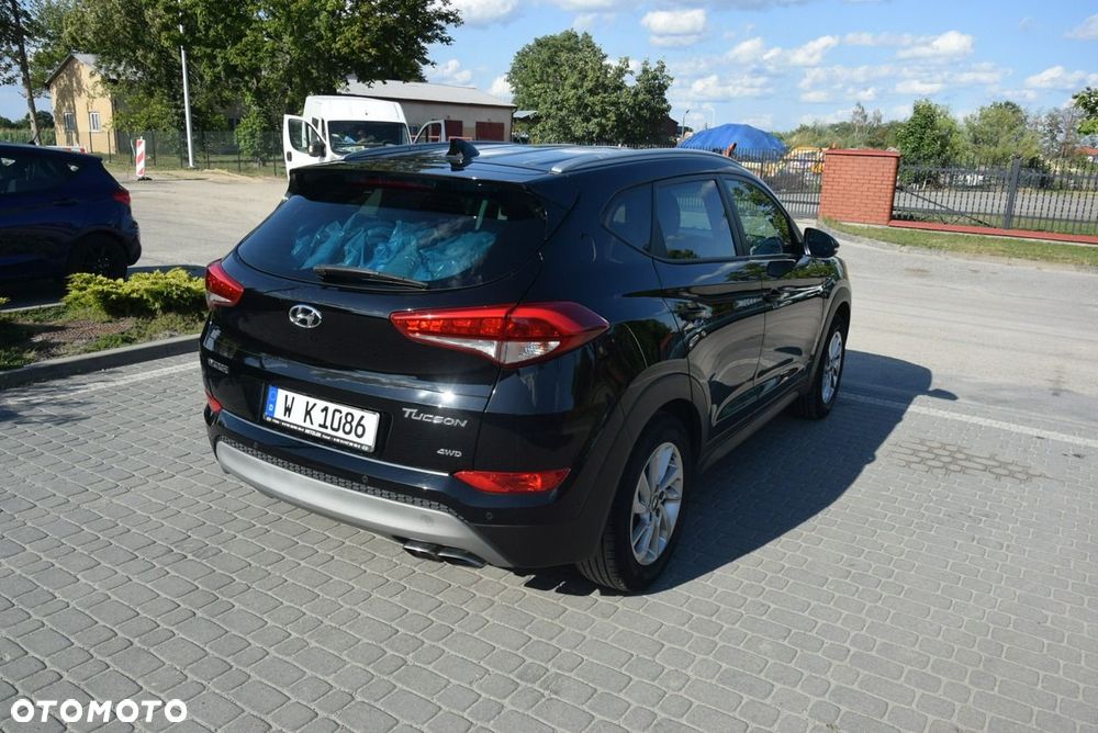 Hyundai Tucson 1.6 GDi 4WD Premium - 13